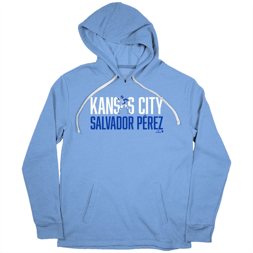 Salvador Perez: City Star 2
