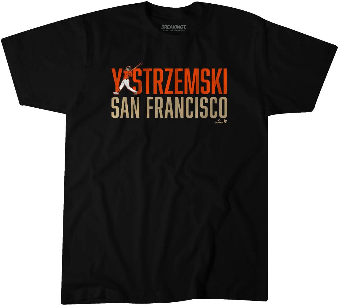 Mike Yastrzemski: City Star 1