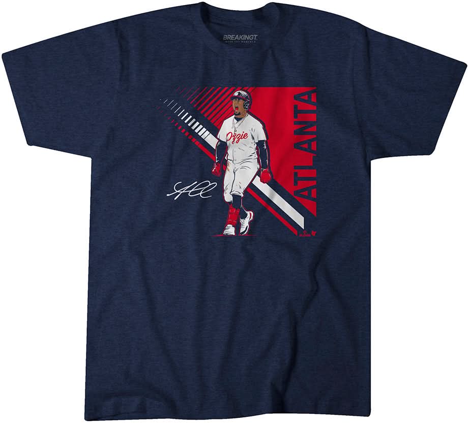 Ozzie Albies: Superstar 2.0 1