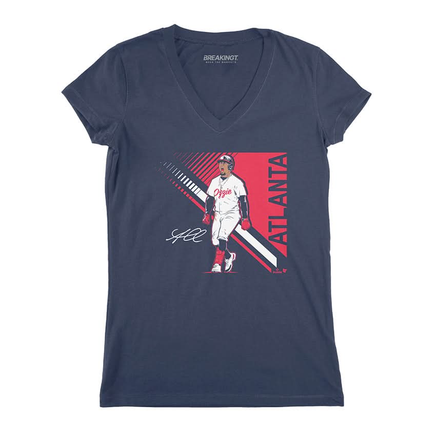 Ozzie Albies: Superstar 2.0 3