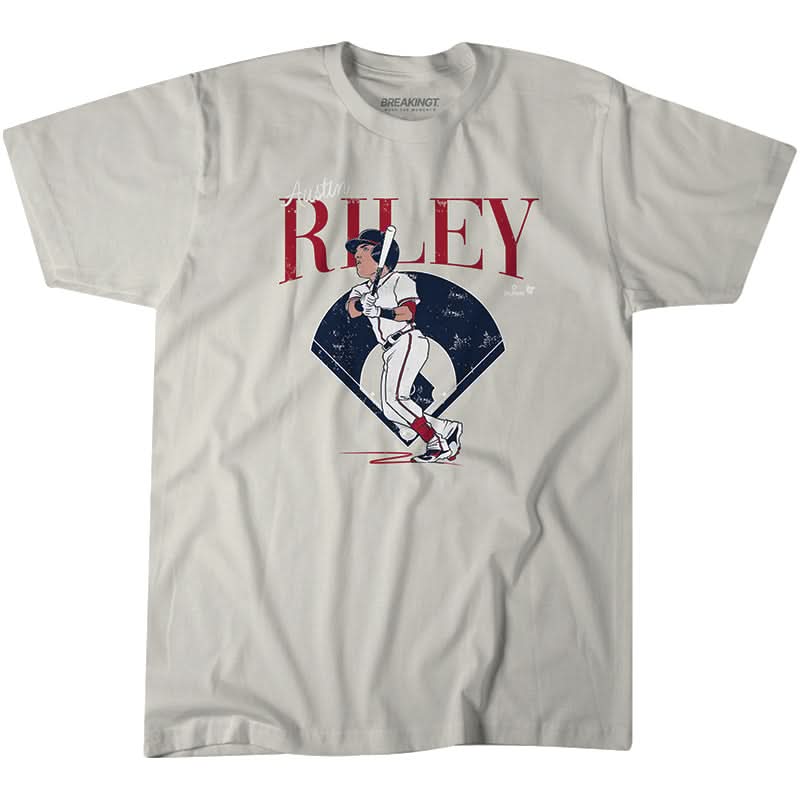 Austin Riley: Diamond Caricature 1