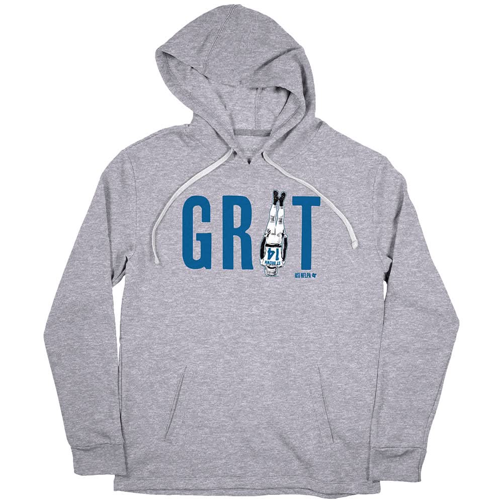 Amon-Ra St. Brown: GRIT 2