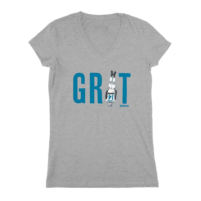 Amon-Ra St. Brown: GRIT 3