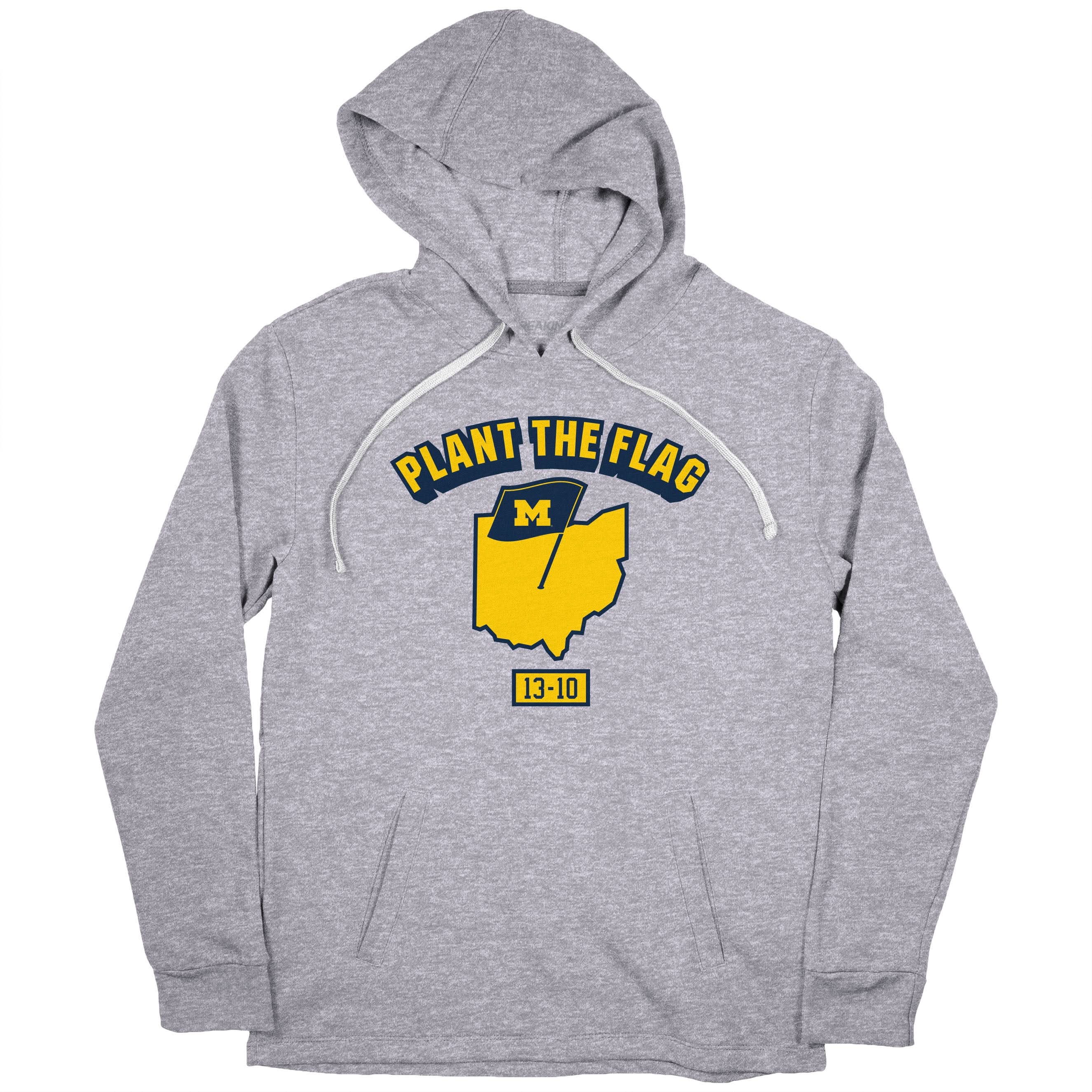 Michigan Football: Plant The Flag 2024 2