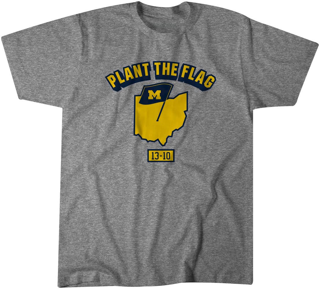 Michigan Football: Plant The Flag 2024 1