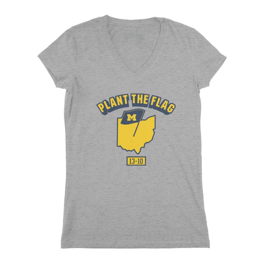 Michigan Football: Plant The Flag 2024 3