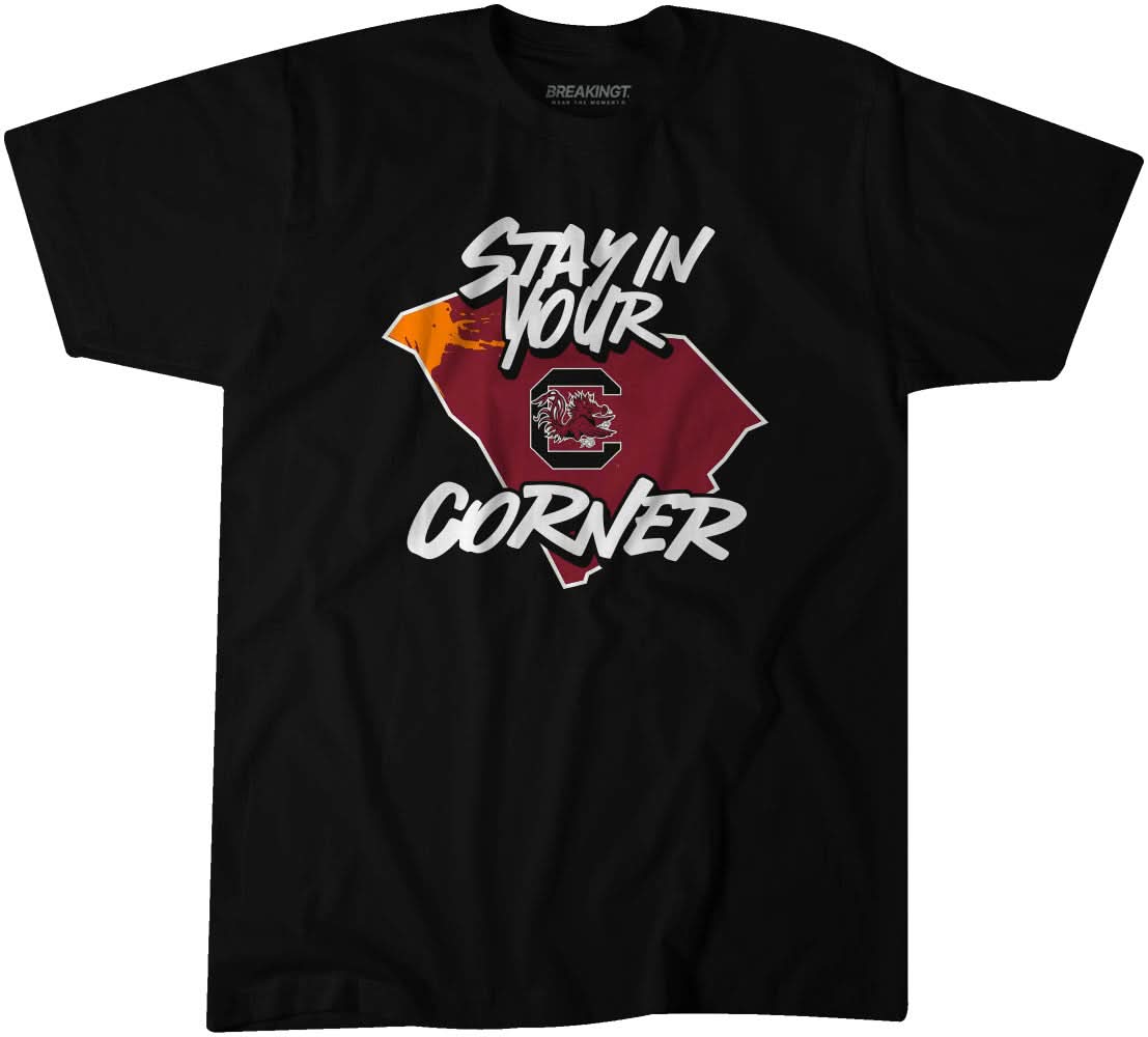 South Carolina Football: Stay in Your Corner 1