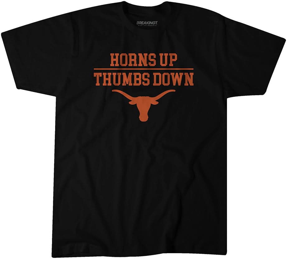 Texas Football: Horns Up Thumbs Down 1
