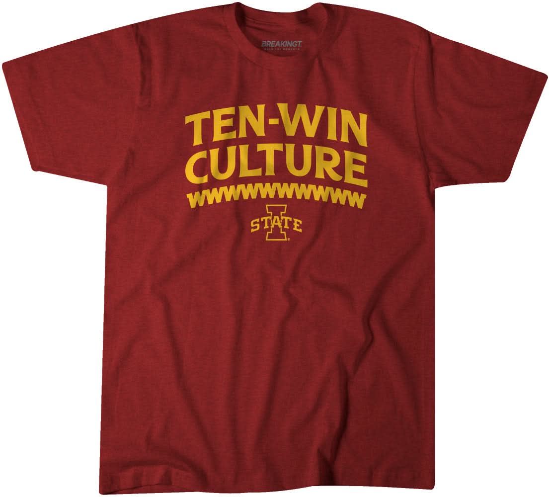 Iowa State Football: 10-Win Culture 1