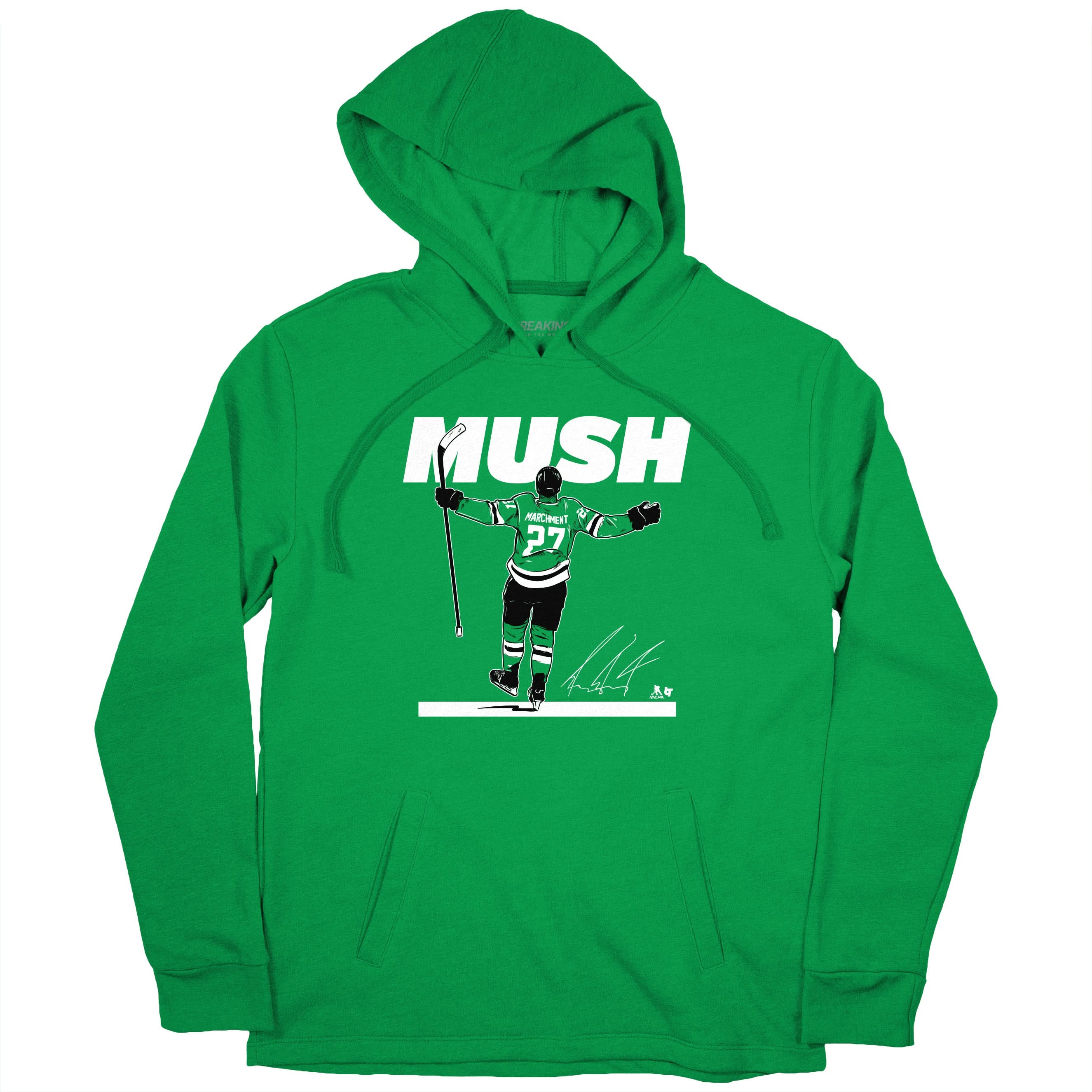 Mason Marchment: Mush 2