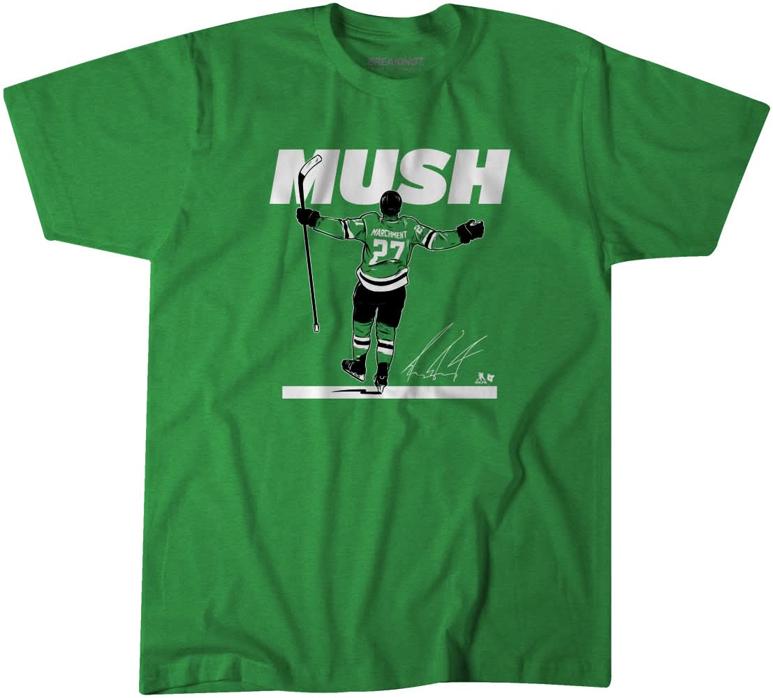 Mason Marchment: Mush 1