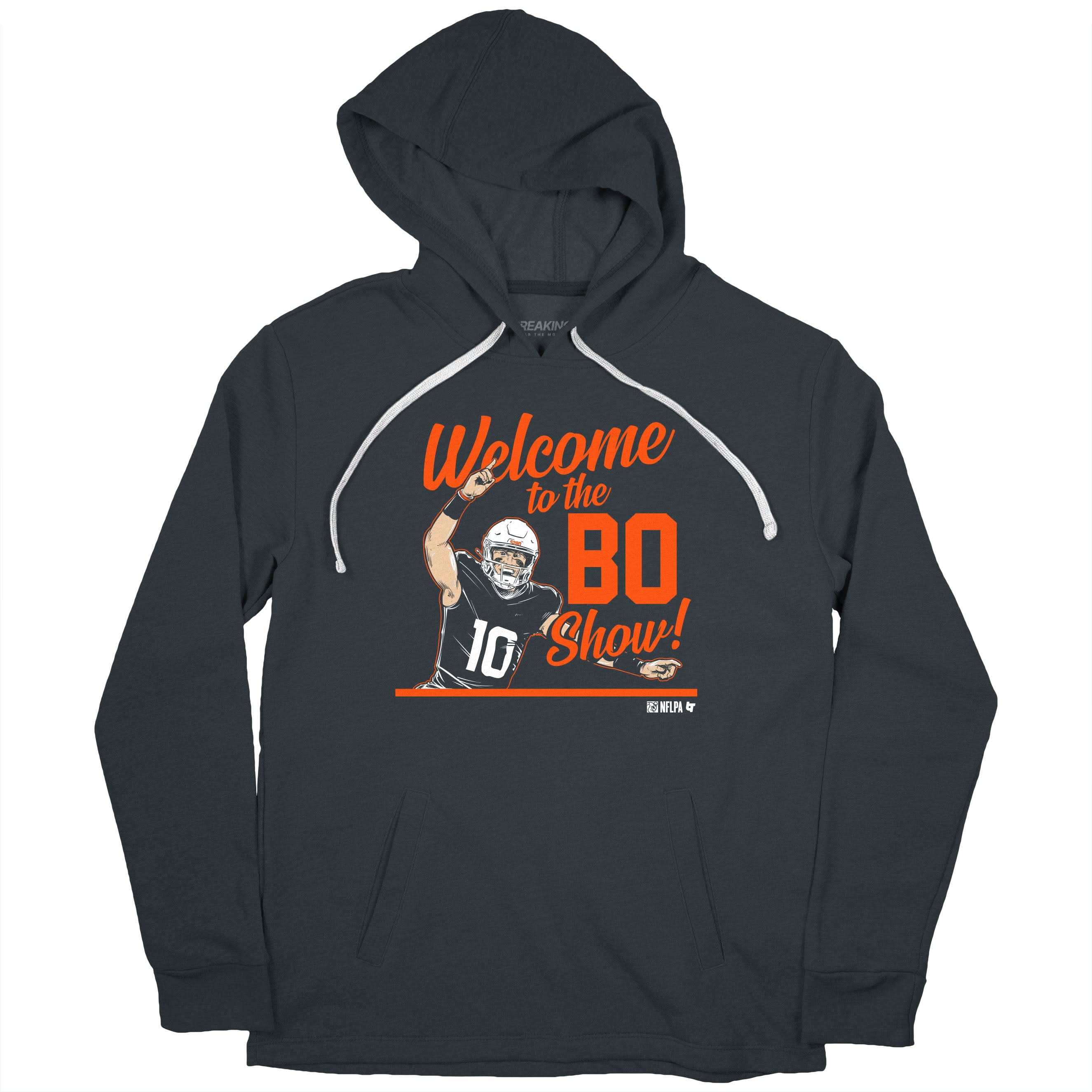 Bo Nix: Welcome to the Bo Show 2