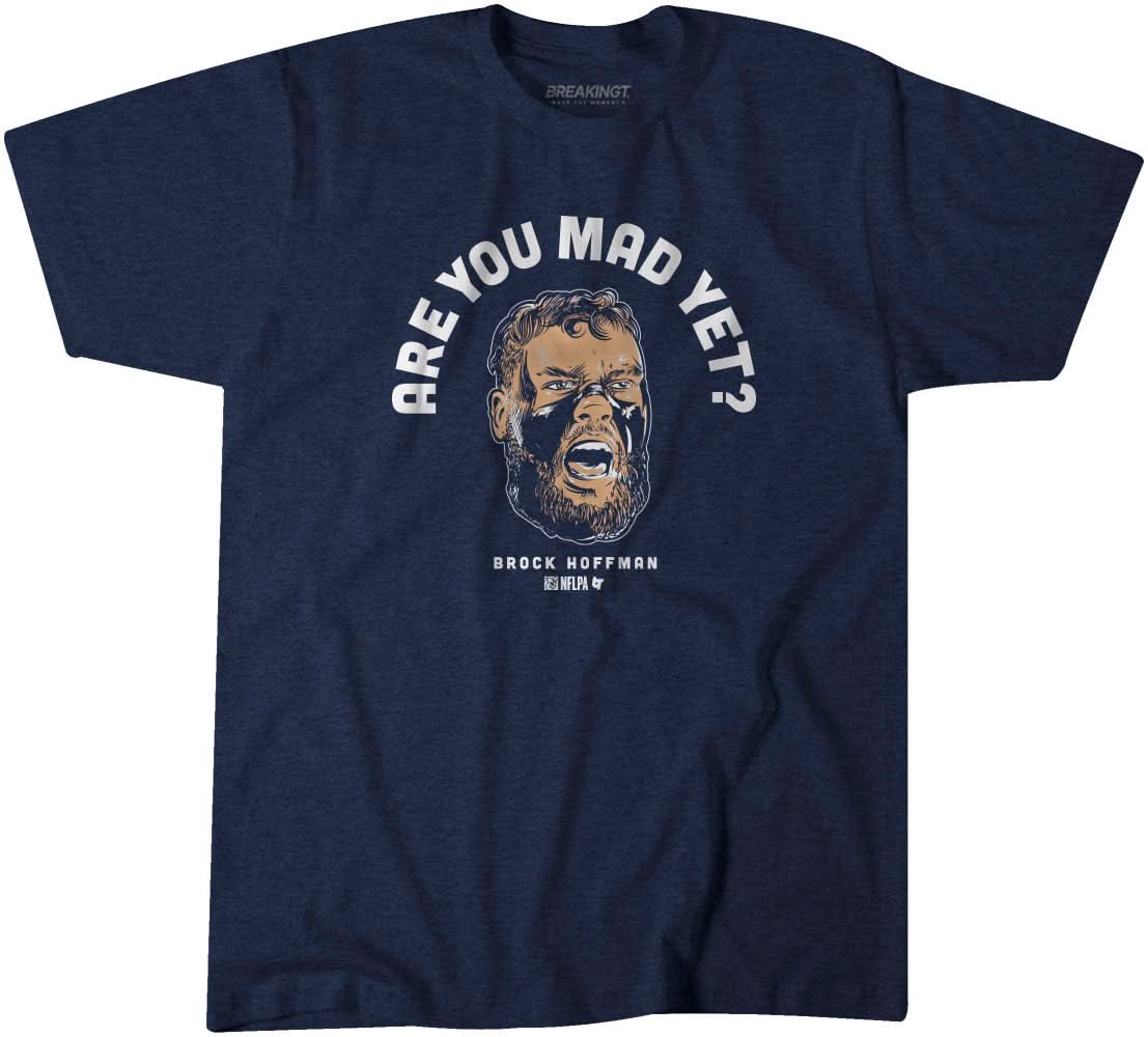 Brock Hoffman: Are You Mad Yet? 1