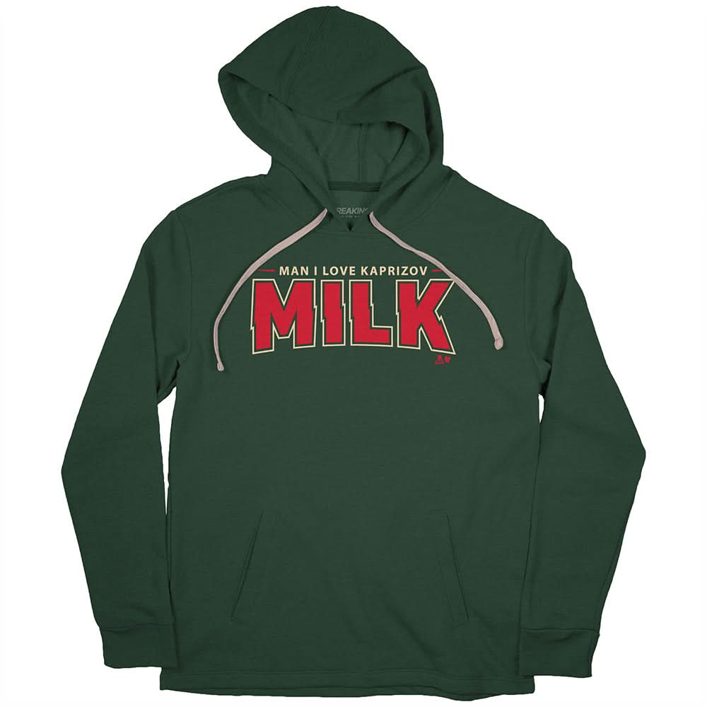 Kirill Kaprizov: MILK 2