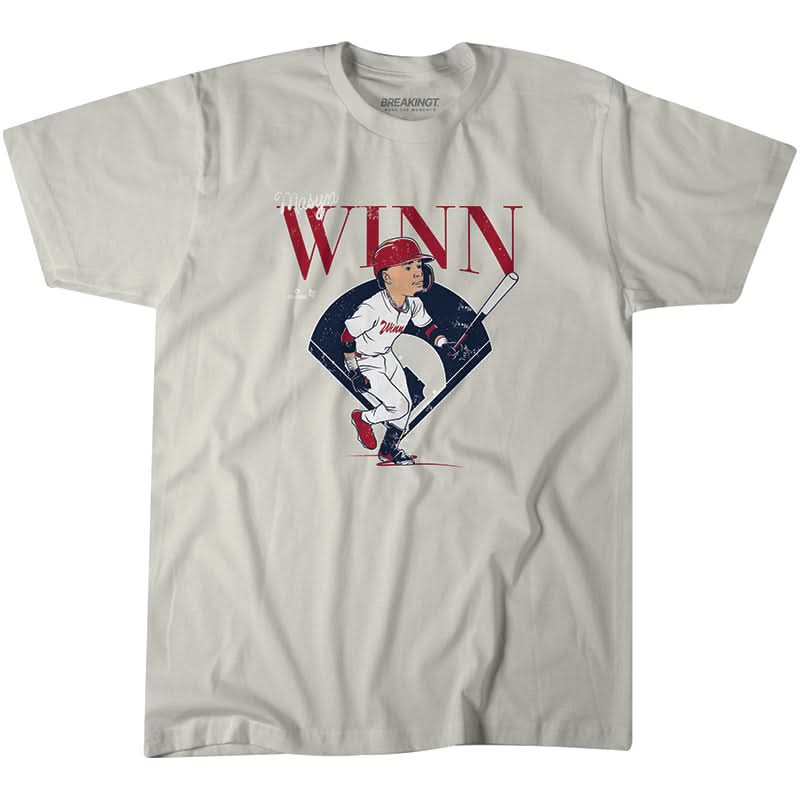 Masyn Winn: Diamond Caricature 1