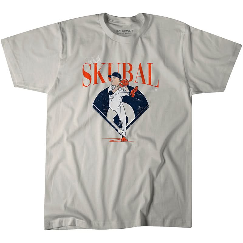 Tarik Skubal: Diamond Caricature 1