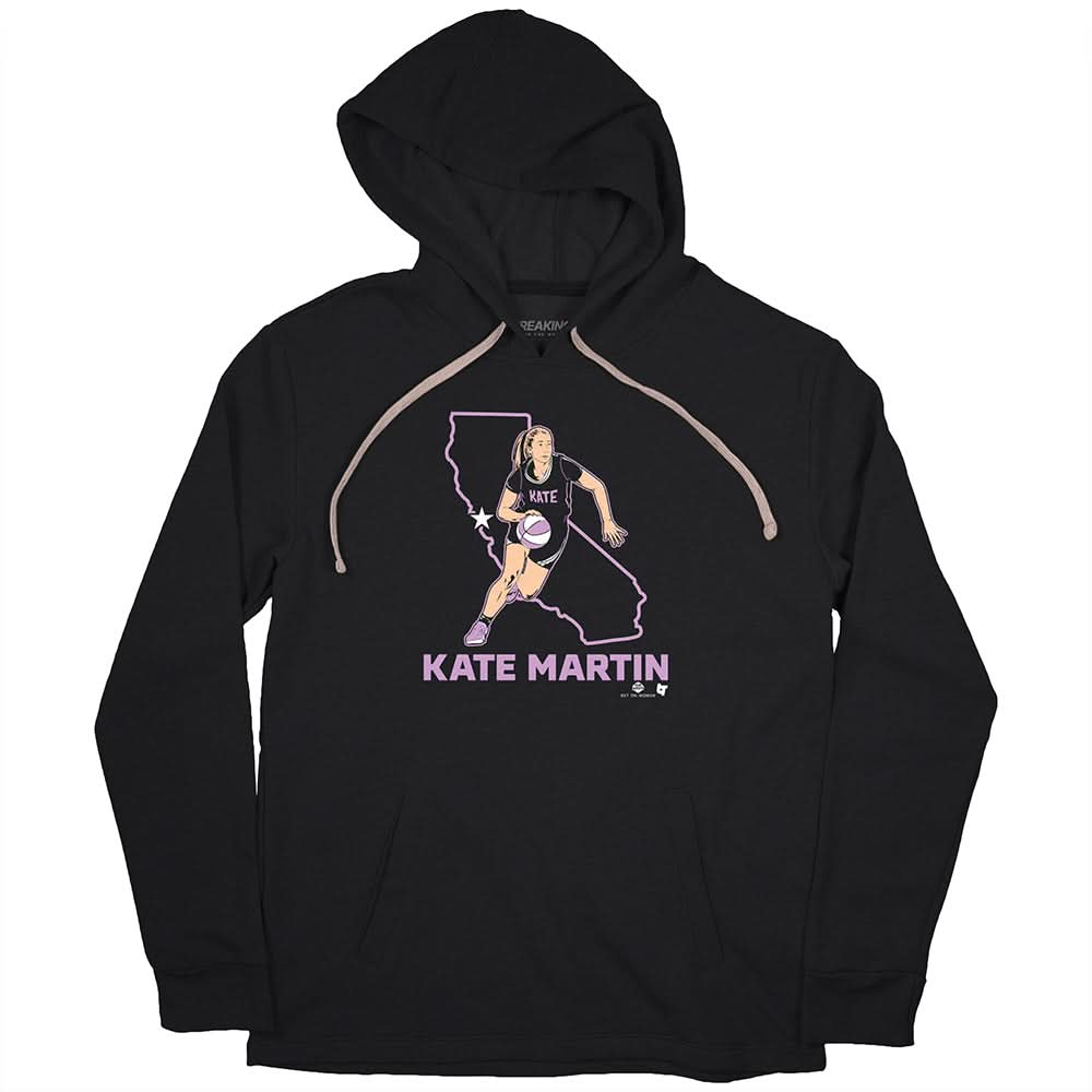 Kate Martin: Golden State Star 2