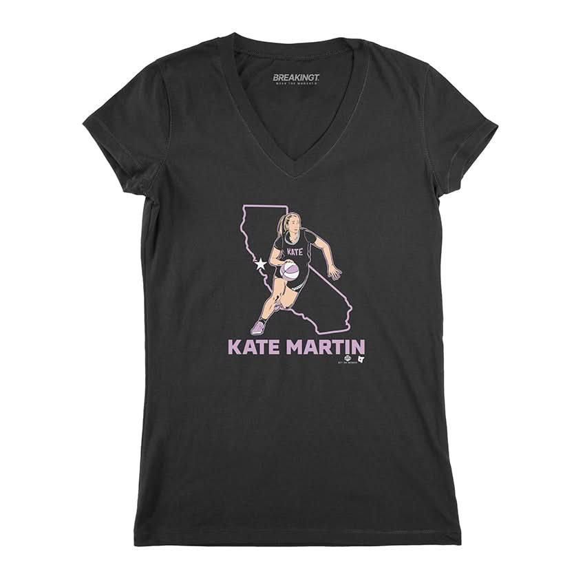 Kate Martin: Golden State Star 3