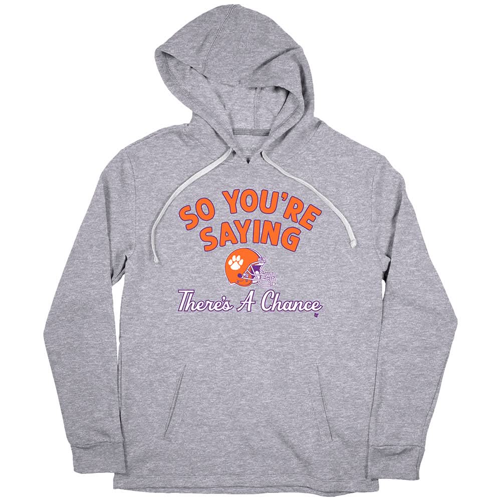 Clemson Football: So You're Saying There's A Chance 2