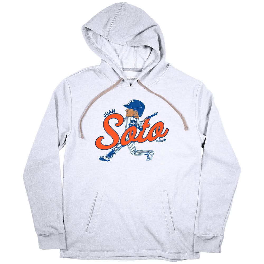 Juan Soto: Queens Caricature 2