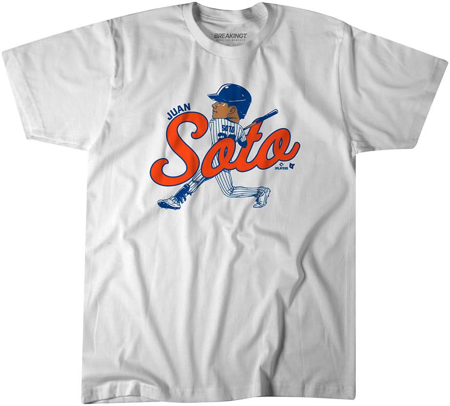 Juan Soto: Queens Caricature 1