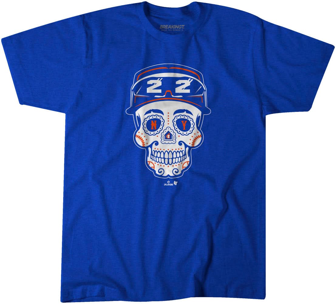 Juan Soto: Queens Sugar Skull 1