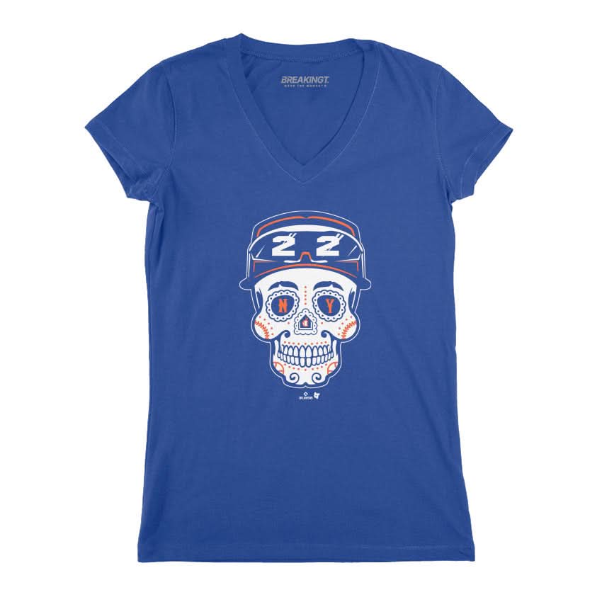 Juan Soto: Queens Sugar Skull 3