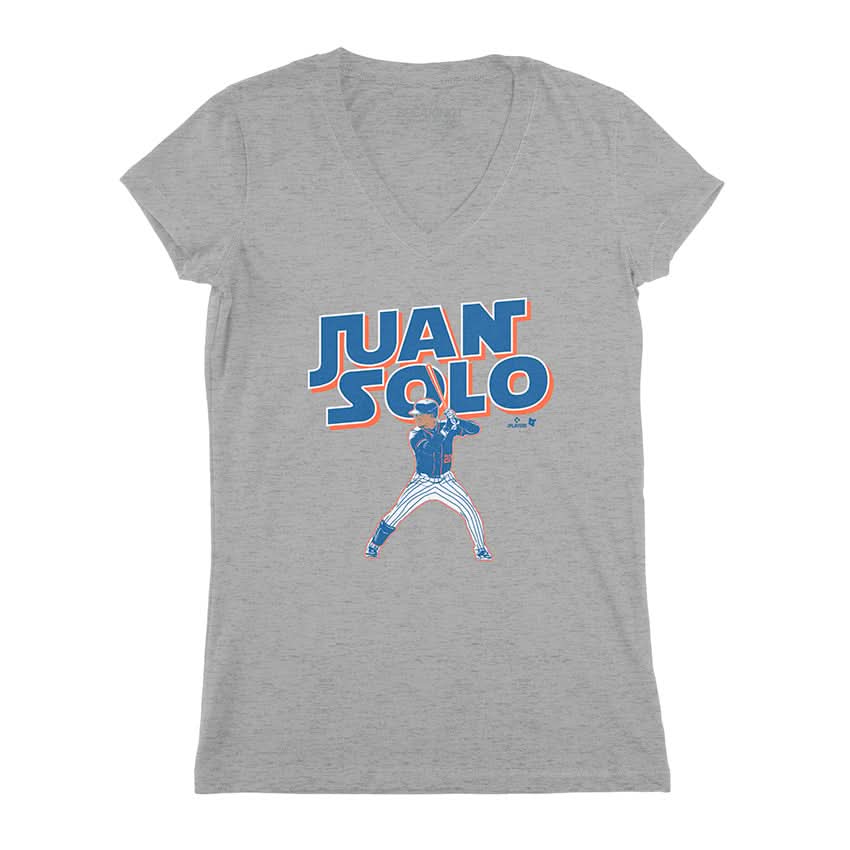 Juan Soto: Juan Solo Queens 3