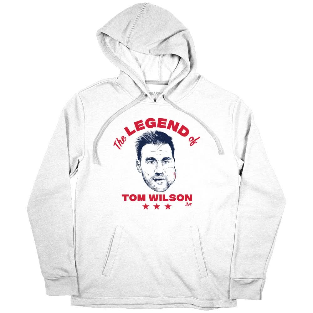 The Legend of Tom Wilson 2