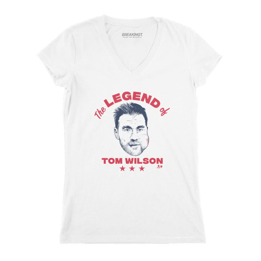 The Legend of Tom Wilson 3