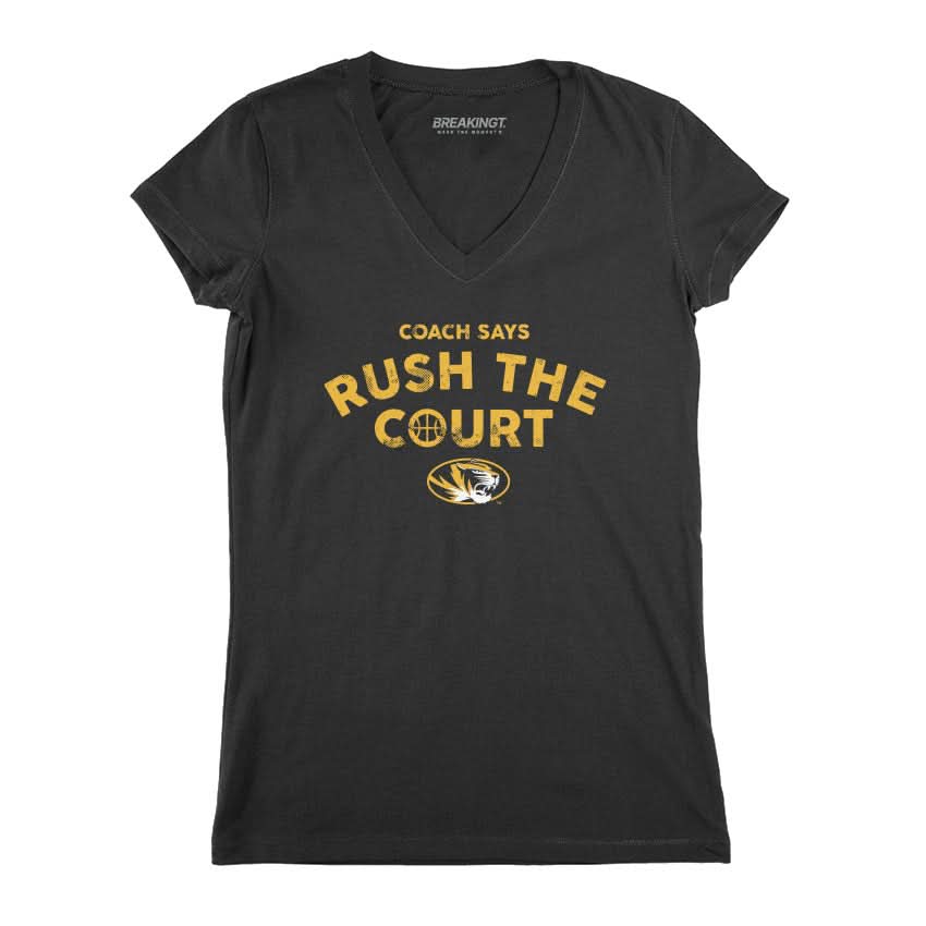 Mizzou Basketball: Coach Says Rush the Court 3
