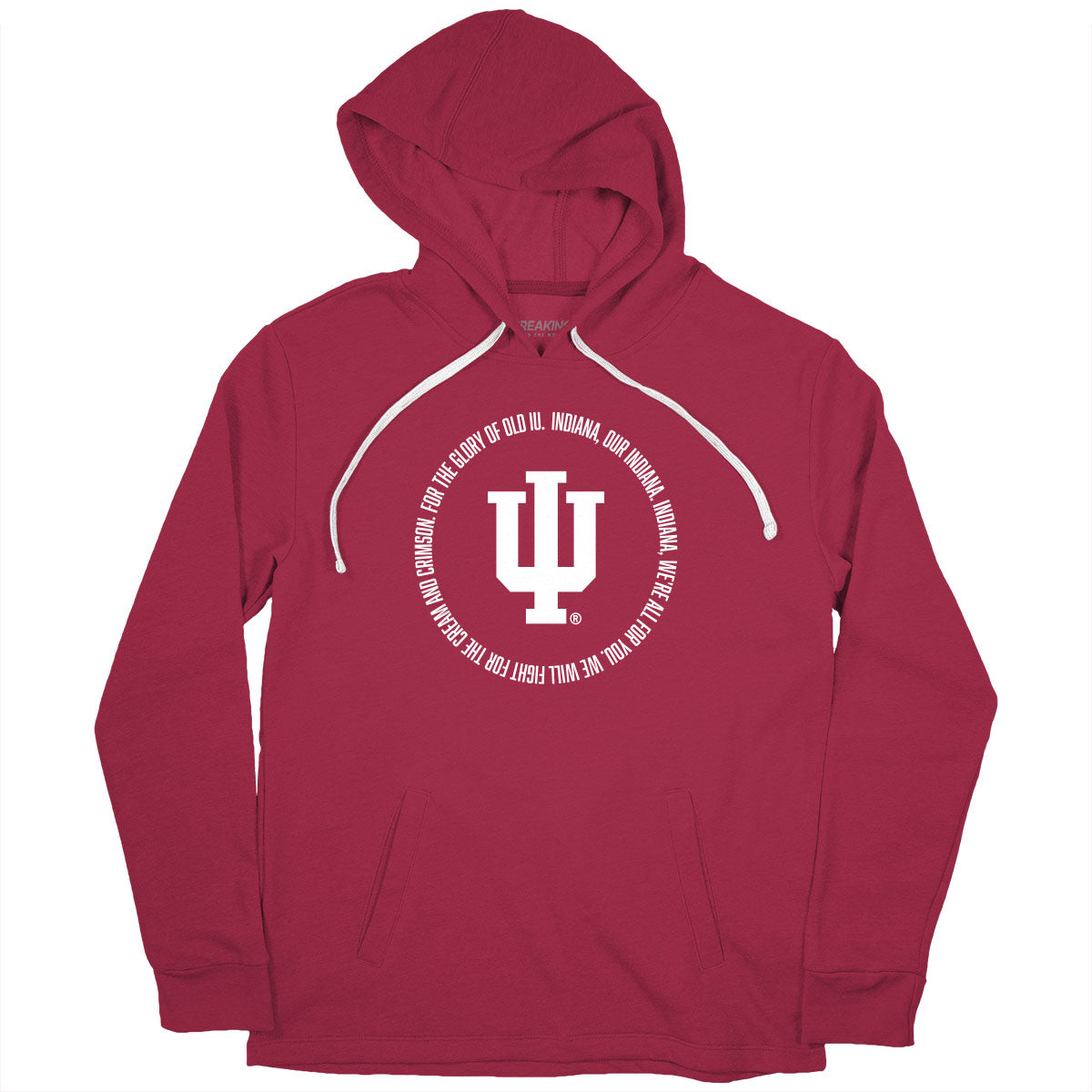 Indiana Hoosiers: Indiana, Our Indiana Lyrics 2
