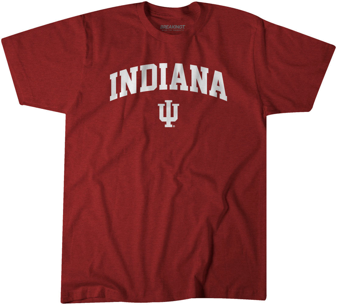 Indiana Hoosiers: Wordmark 1