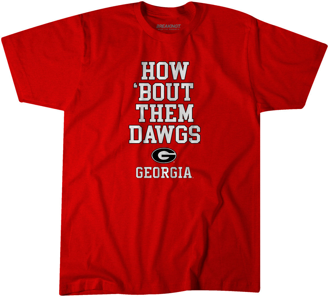 Georgia Bulldogs: How 'Bout Them Dawgs 1