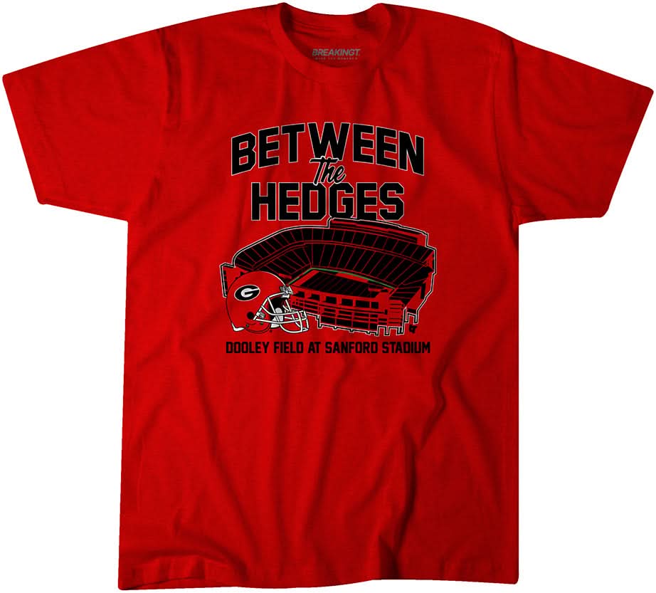 Georgia Football: Dooley Field at Sanford Stadium 1