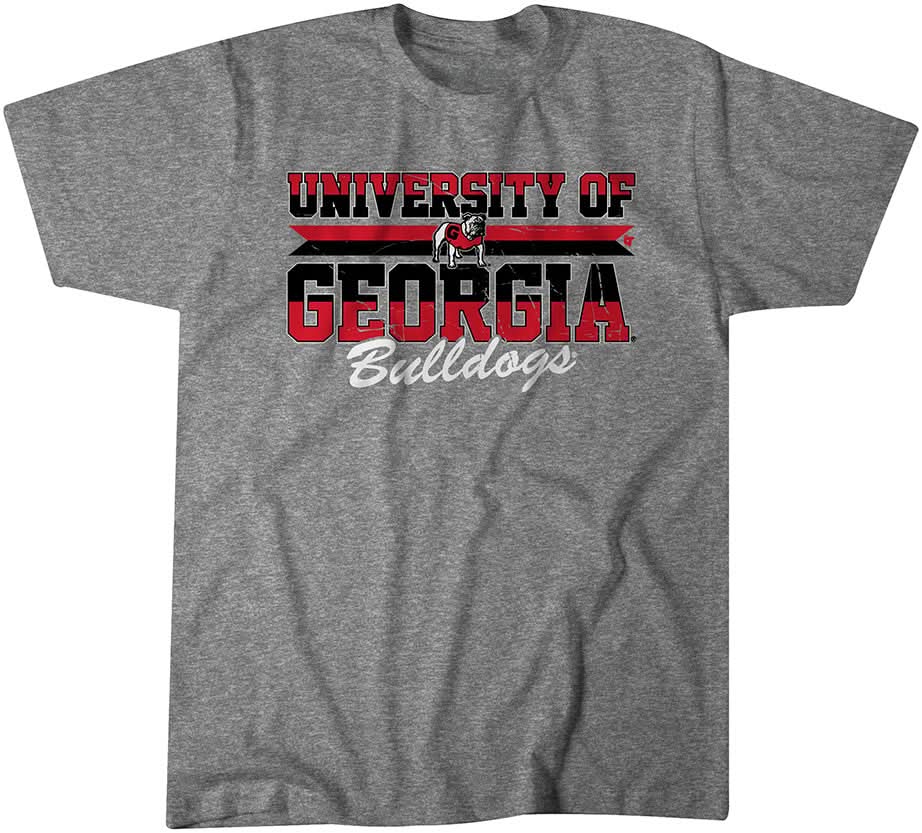 Georgia Bulldogs: University Throwback 1