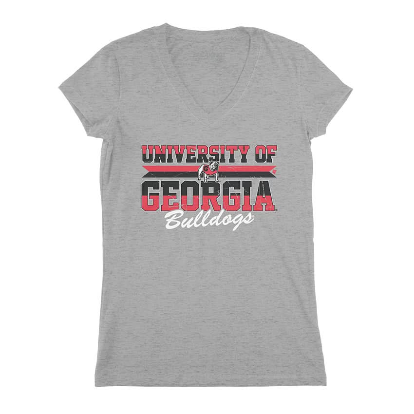 Georgia Bulldogs: University Throwback 3