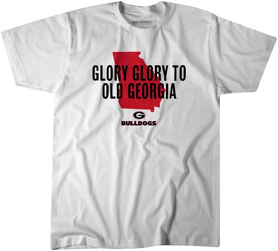 Georgia Bulldogs: Glory Glory to Old Georgia 1