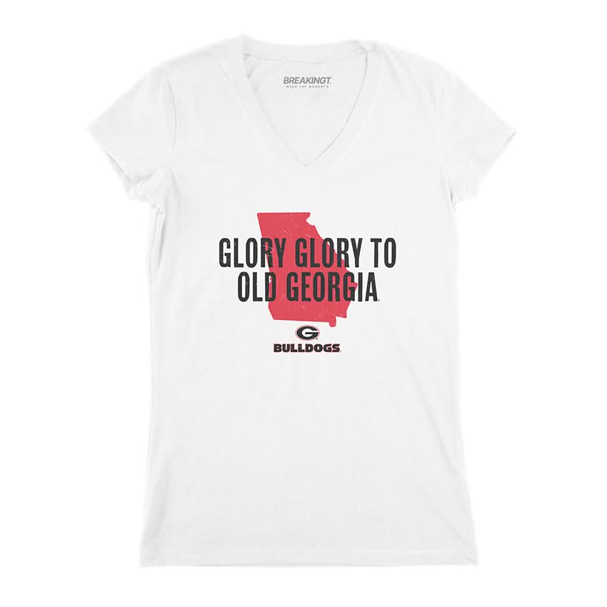 Georgia Bulldogs: Glory Glory to Old Georgia 3