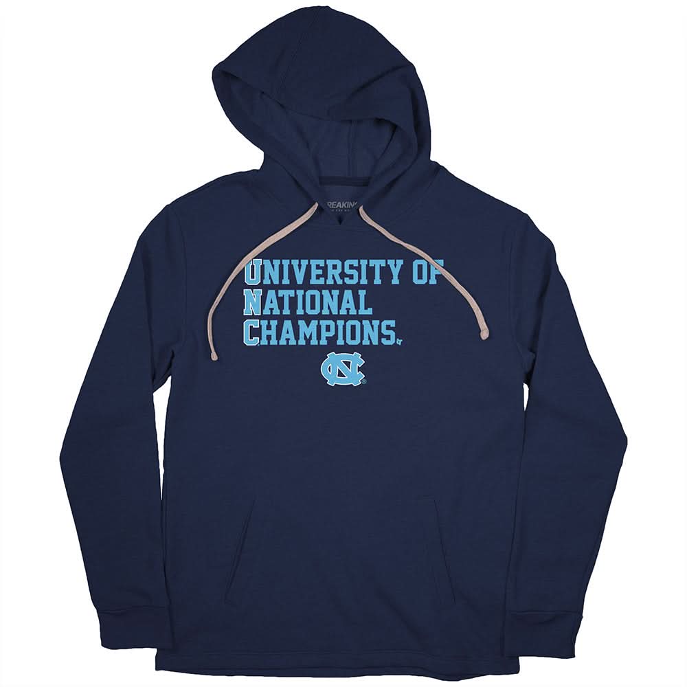 UNC Tar Heels: University of National Champions 2