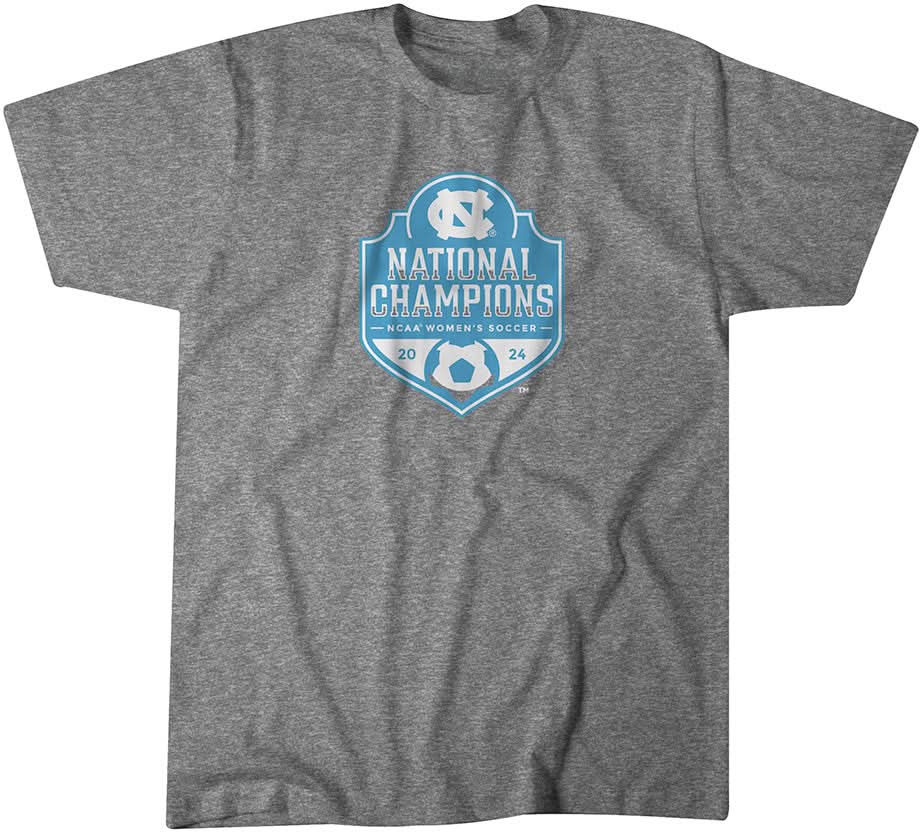 UNC Women's Soccer: 2024 National Champions 2