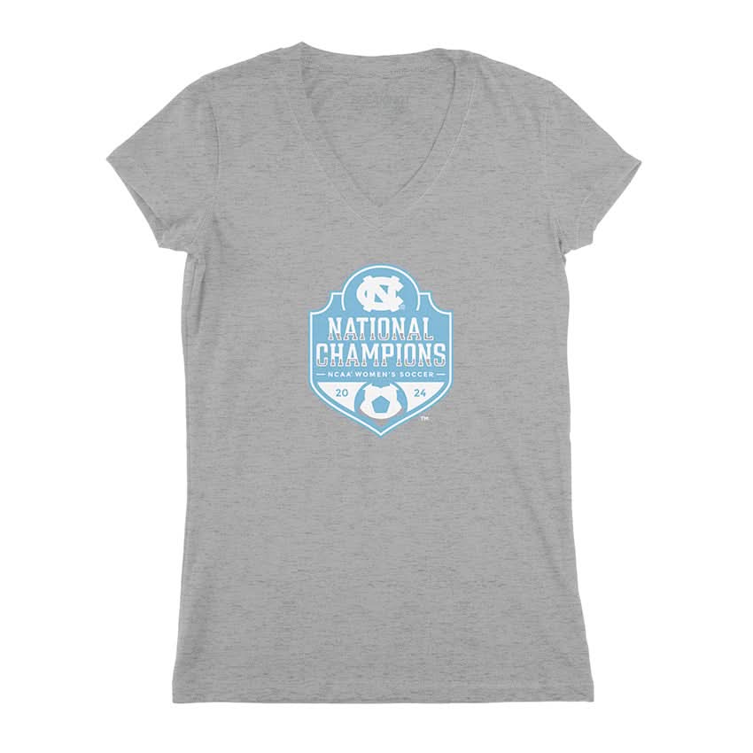 UNC Women's Soccer: 2024 National Champions 4