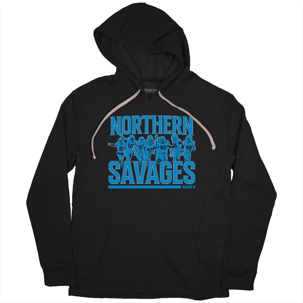Detroit Football: Northern Savages 2