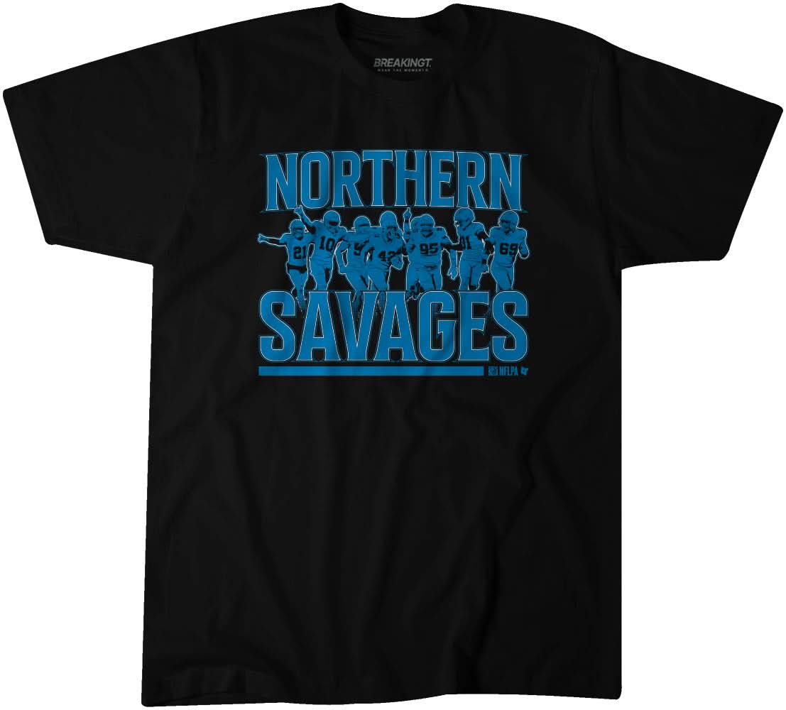 Detroit Football: Northern Savages 1