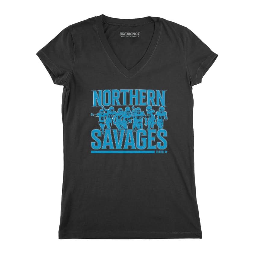 Detroit Football: Northern Savages 3