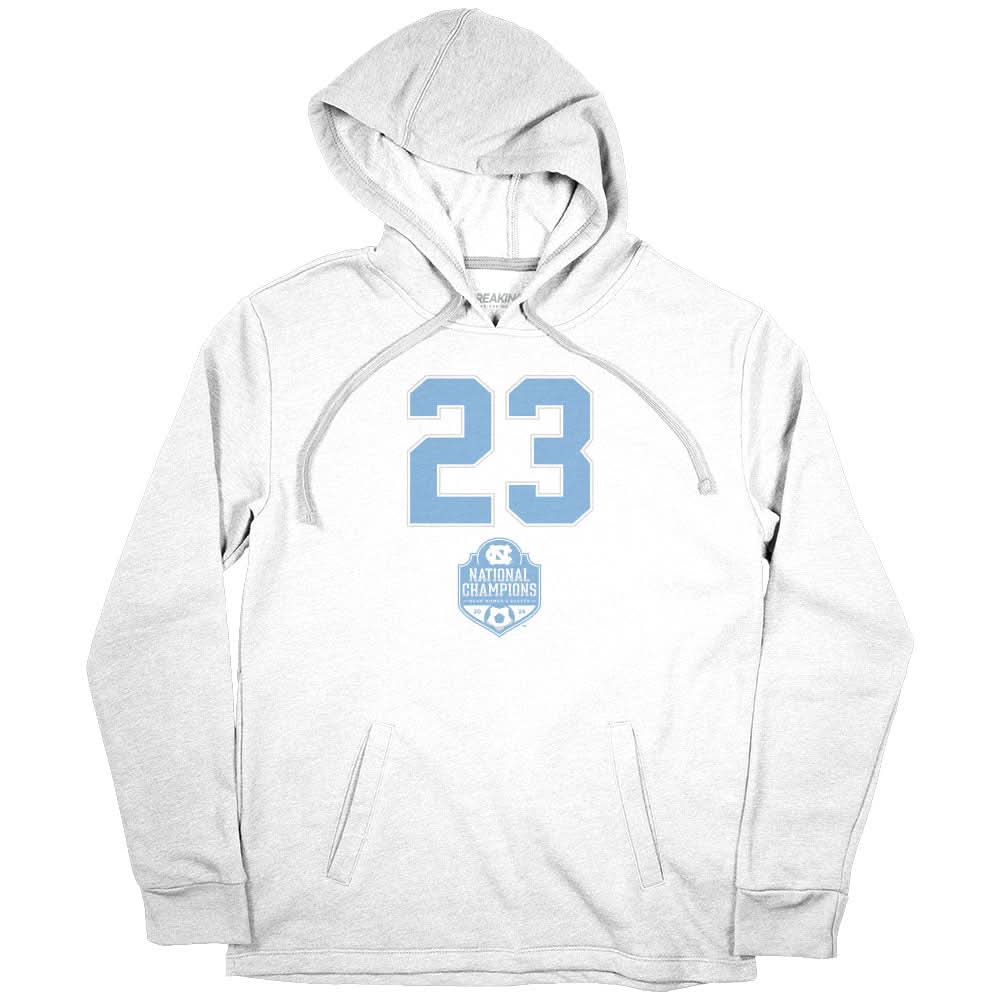 UNC Women's Soccer: 23x National Champions 2