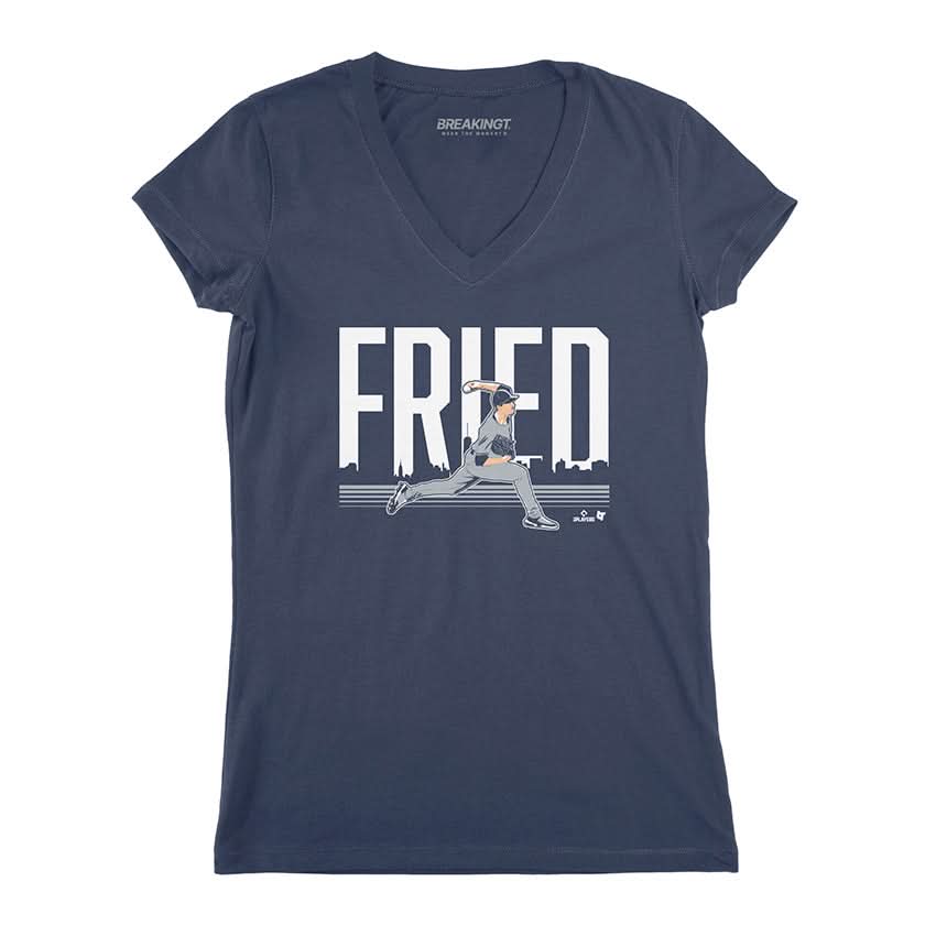 Max Fried: New York 3