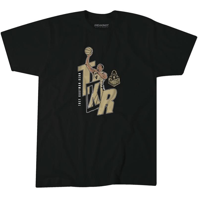 Purdue Basketball: Trey Kaufman-Renn TKR 1