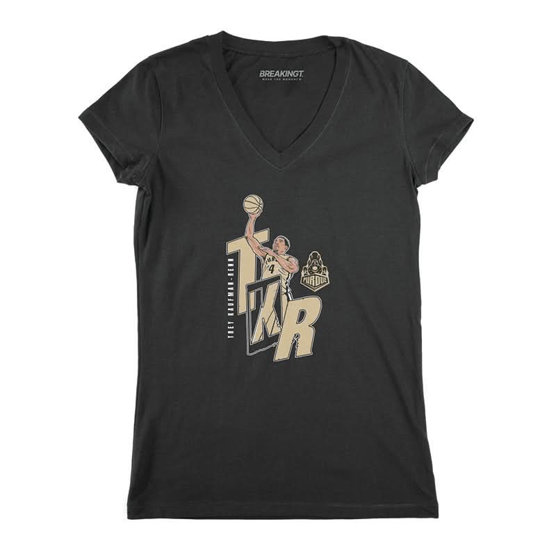 Purdue Basketball: Trey Kaufman-Renn TKR 3