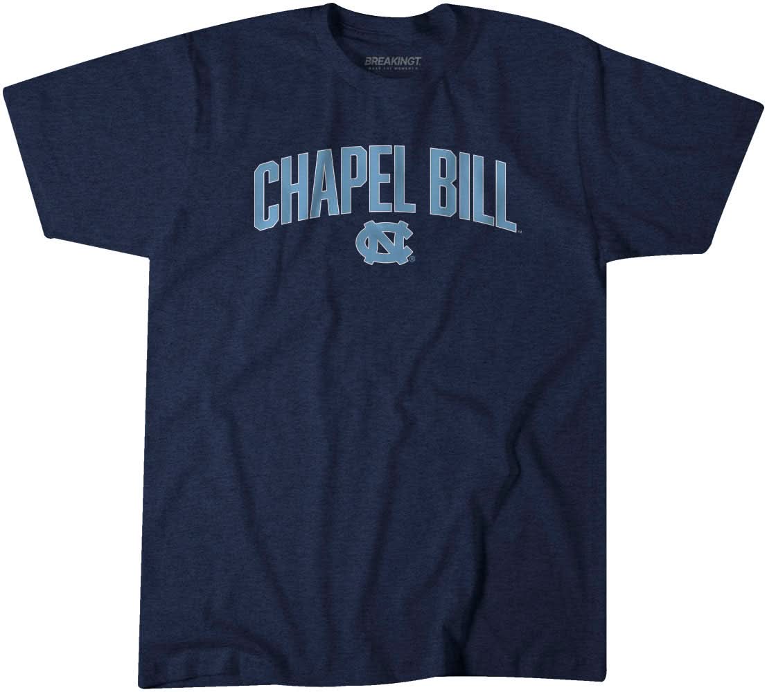 UNC Football: Chapel Bill 1